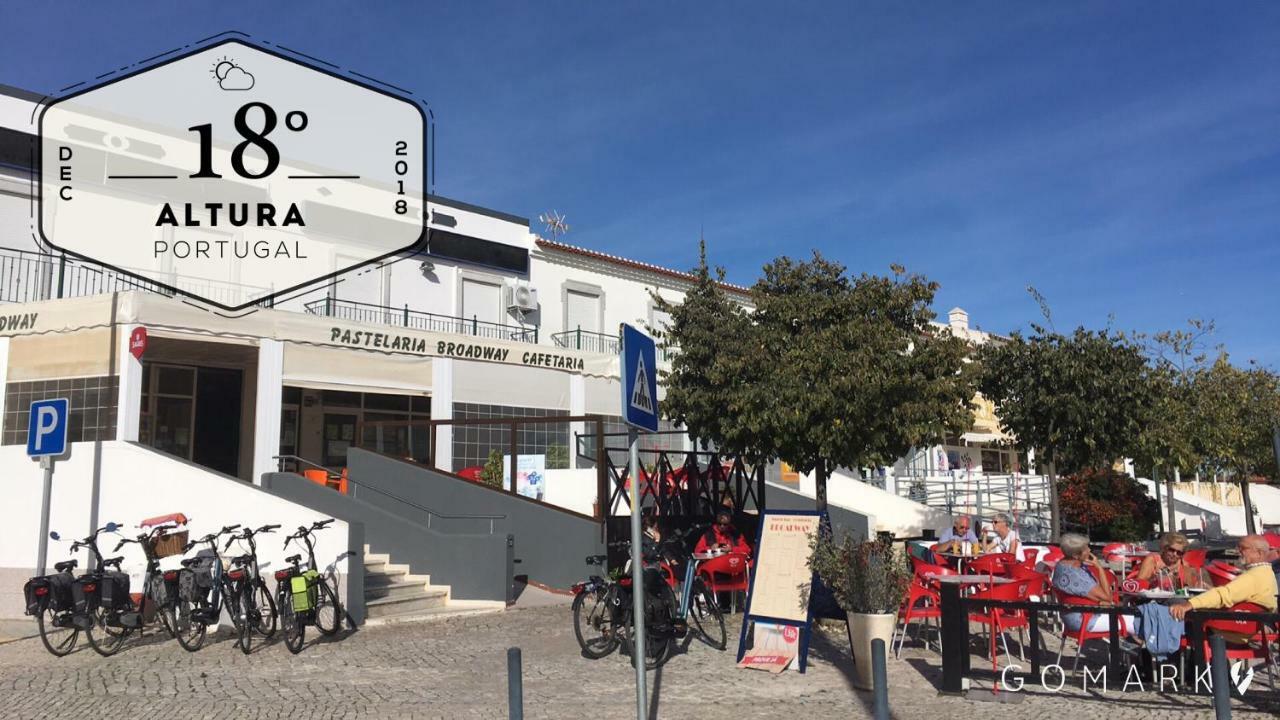 Altura Inn Terrace Екстер'єр фото